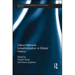 Labour-Intensive Industrialization in Global History Labour-Intensive Industrialization in Global History