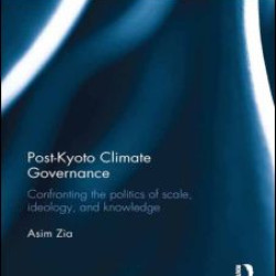 Post-Kyoto Climate Governance Post-Kyoto Climate Governance