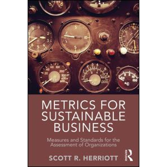 Metrics for Sustainable Business