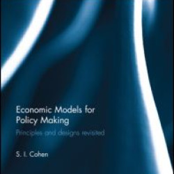 Economic Models for Policy Making Economic Models for Policy Making