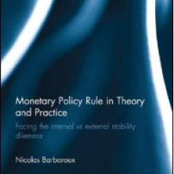 Monetary Policy Rule in Theory and Practice