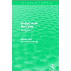 United Arab Emirates (Routledge Revival) United Arab Emirates (Routledge Revival)