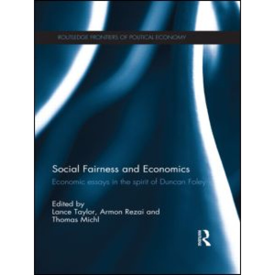 Social Fairness and Economics