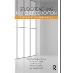 Studio Teaching in Higher Education Studio Teaching in Higher Education