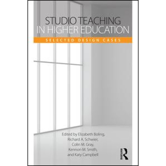 Studio Teaching in Higher Education