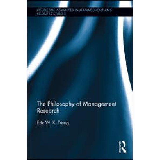 The Philosophy of Management Research