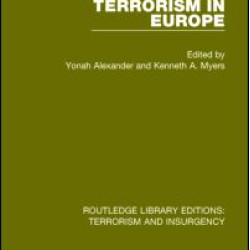 Terrorism in Europe (RLE: Terrorism & Insurgency)