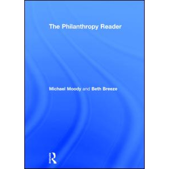 The Philanthropy Reader