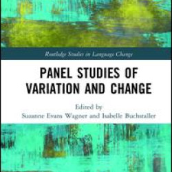Panel Studies of Variation and Change Panel Studies of Variation and Change