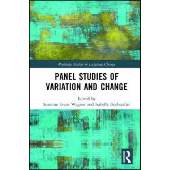Panel Studies of Variation and Change