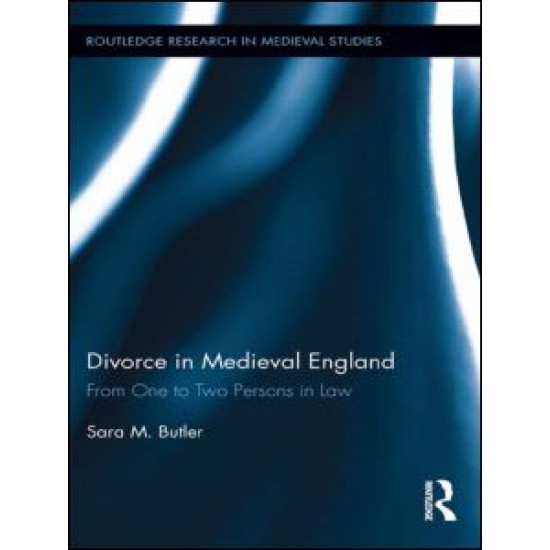 Divorce in Medieval England