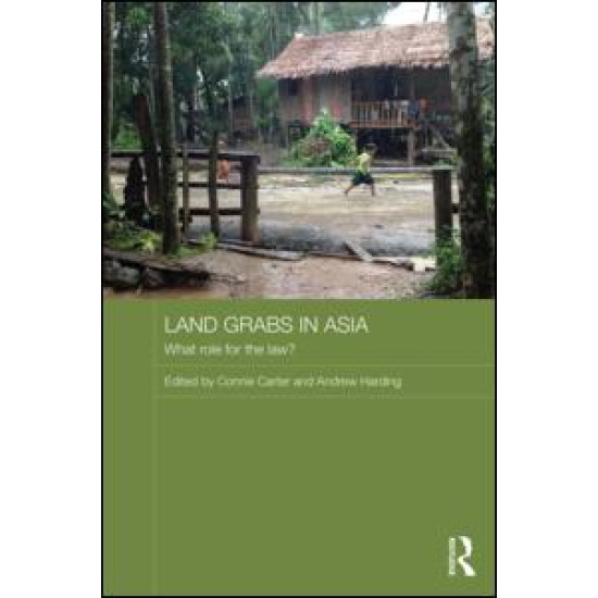 Land Grabs in Asia Land Grabs in Asia