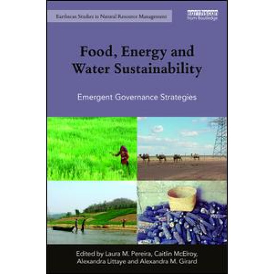 Food, Energy and Water Sustainability