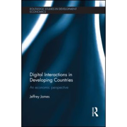 Digital Interactions in Developing Countries Digital Interactions in Developing Countries