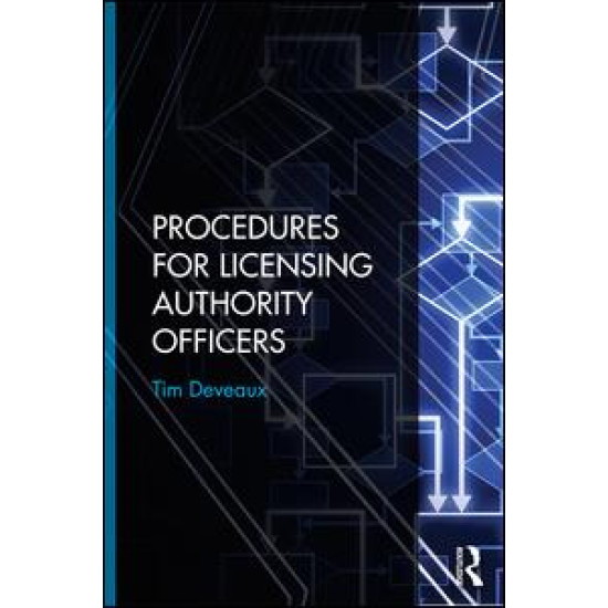 Procedures for Licensing Authority Officers