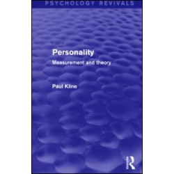 Personality (Psychology Revivals) Personality (Psychology Revivals)