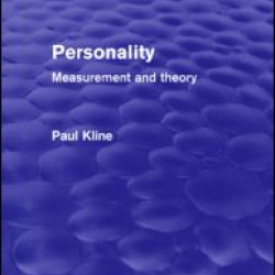 Personality (Psychology Revivals) Personality (Psychology Revivals)