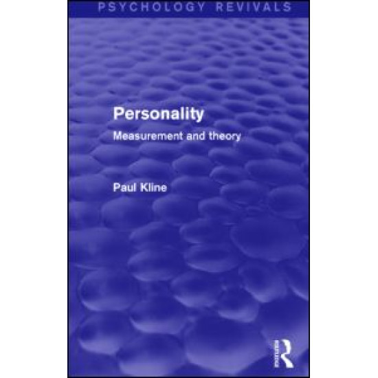 Personality