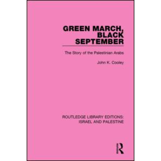 Green March, Black September Green March, Black September