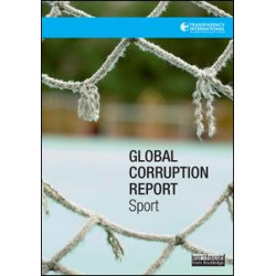 Global Corruption Report: Sport