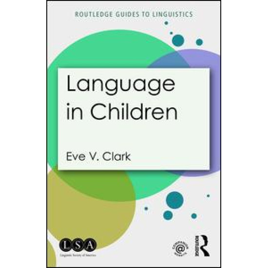 Language in Children Language in Children