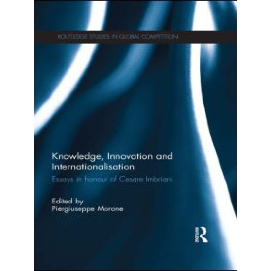 Knowledge, Innovation and Internationalisation Knowledge, Innovation and Internationalisation