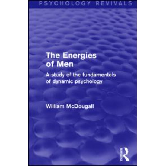 The Energies of Men The Energies of Men