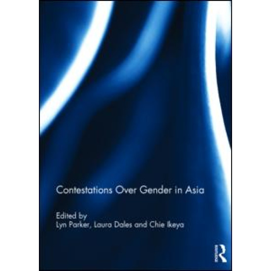 Contestations Over Gender in Asia