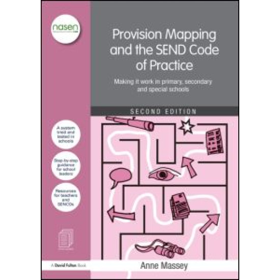 Provision Mapping and the SEND Code of Practice