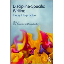 Discipline-Specific Writing Discipline-Specific Writing