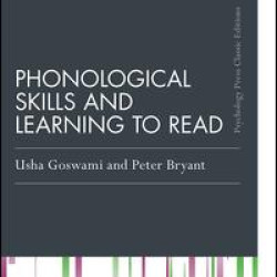 Phonological Skills and Learning to Read