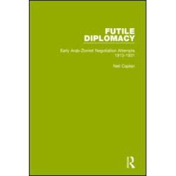 Futile Diplomacy, Volume 1