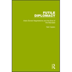 Futile Diplomacy, Volume 2