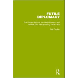 Futile Diplomacy, Volume 3