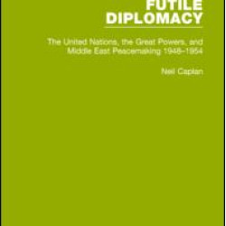 Futile Diplomacy, Volume 3 Futile Diplomacy, Volume 3