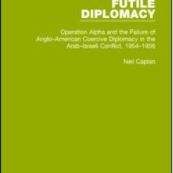 Futile Diplomacy, Volume 4 Futile Diplomacy, Volume 4