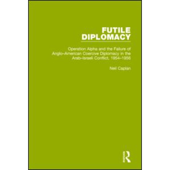 Futile Diplomacy, Volume 4 Futile Diplomacy, Volume 4