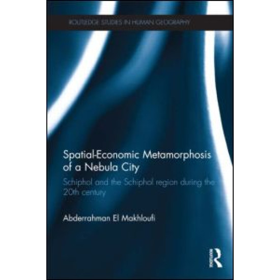 Spatial-Economic Metamorphosis of a Nebula City Spatial-Economic Metamorphosis of a Nebula City