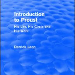 Introduction to Proust Introduction to Proust