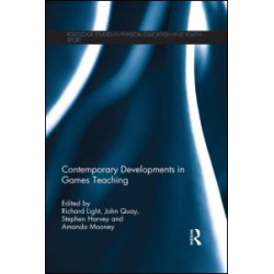 Contemporary Developments in Games Teaching Contemporary Developments in Games Teaching