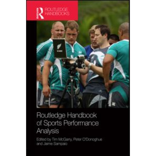 Routledge Handbook of Sports Performance Analysis Routledge Handbook of Sports Performance Analysis