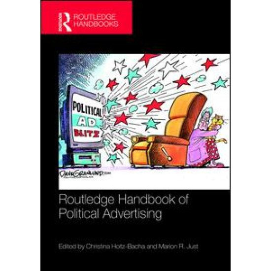 Routledge Handbook of Political Advertising