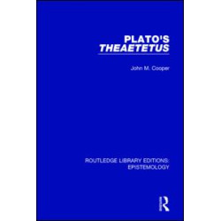 Plato's Theaetetus