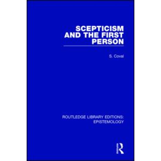 Scepticism and the First Person