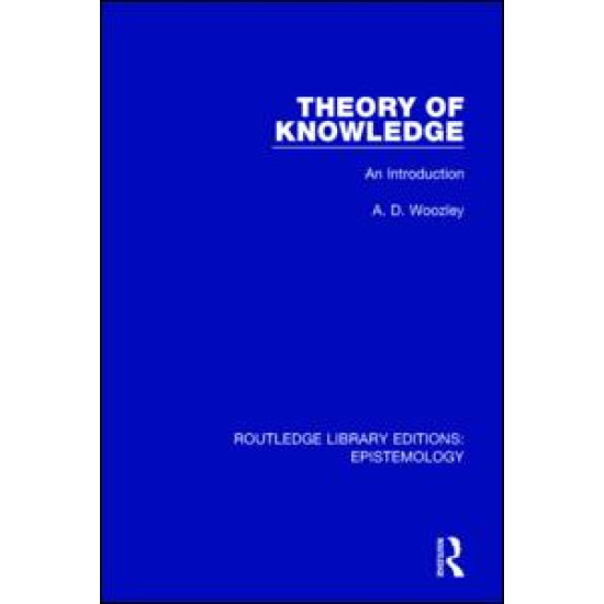 Theory of Knowledge