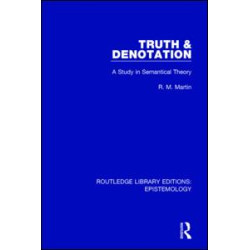 Truth & Denotation Truth & Denotation