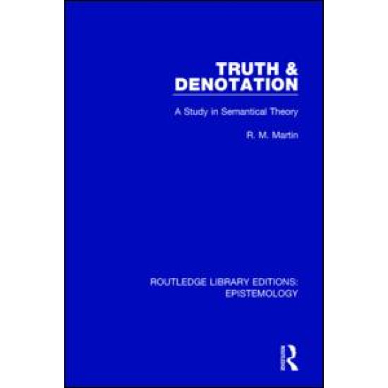 Truth & Denotation