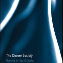 The Decent Society The Decent Society