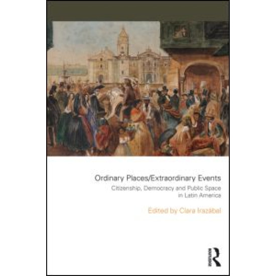 Ordinary Places/Extraordinary Events
