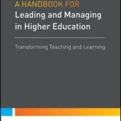A Handbook for Leaders in Higher Education